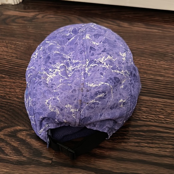 Brand new purple TNA hat perfect for summer - Picture 3 of 4